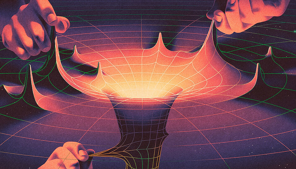 A New Geometry for Einstein’s Theory of Relativity